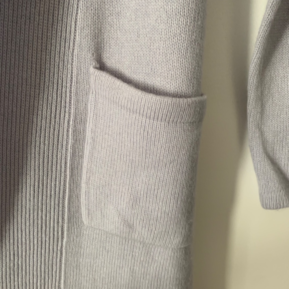 Cashmere Robe - Picture 4 of 4